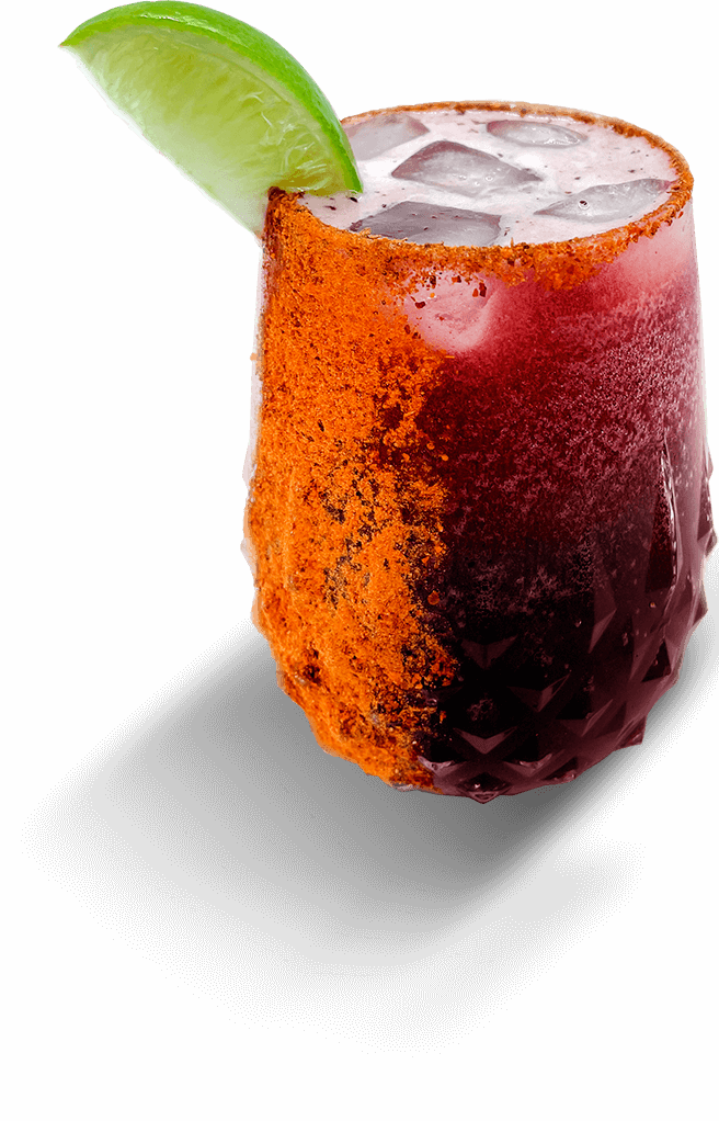 Jamaico: Bebida dulces que pican igual que el chamoy